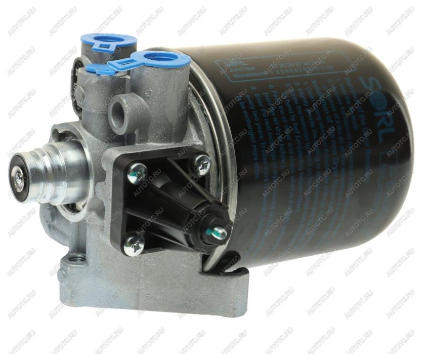 Осушитель воздуха камаз-5490 4324109070