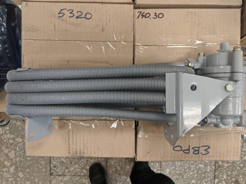 Водоотделитель КАМАЗ 11.3511010