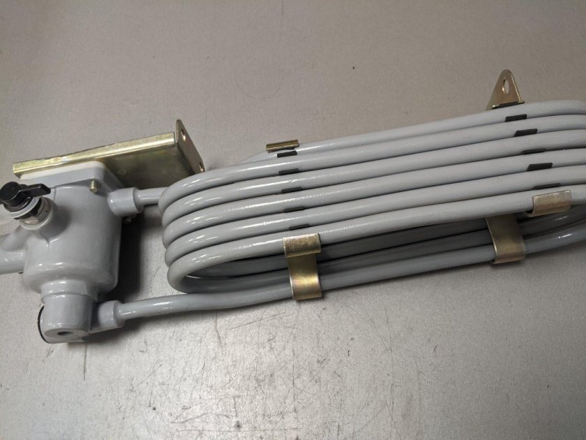 Влагоотделитель с РДВ 16.3512010-10