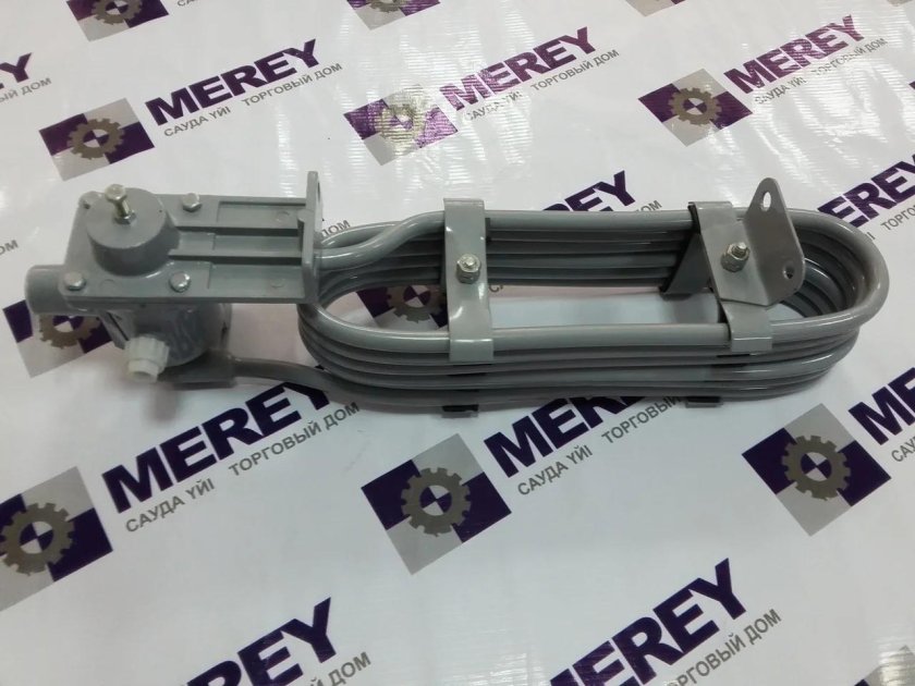 Влагоотделитель с РДВ КАМАЗ 65115