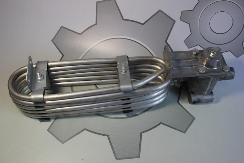 Влагоотделитель с РДВ 16.3512010-10