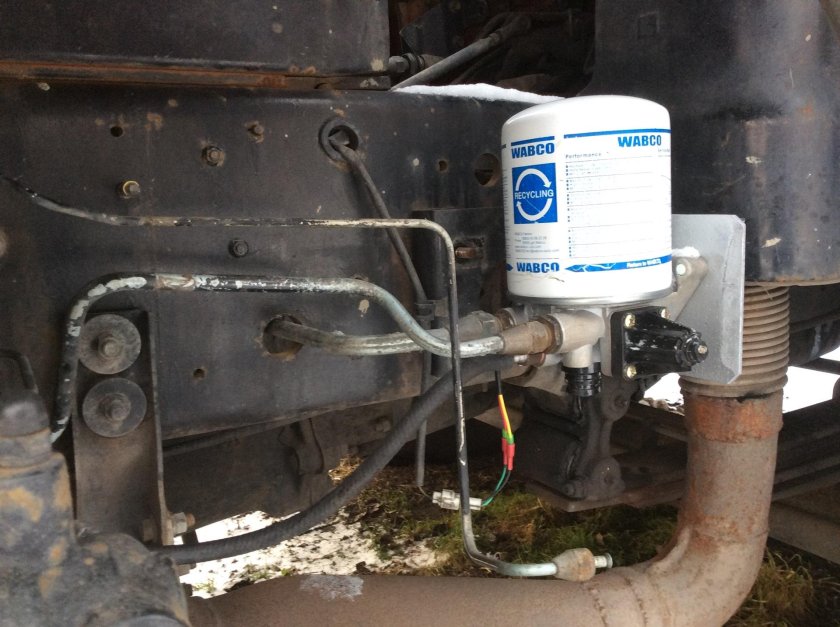 Фильтр осушителя Хино 500