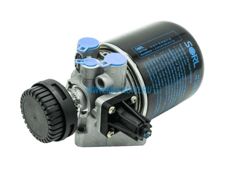 Осушитель WABCO 4324101027