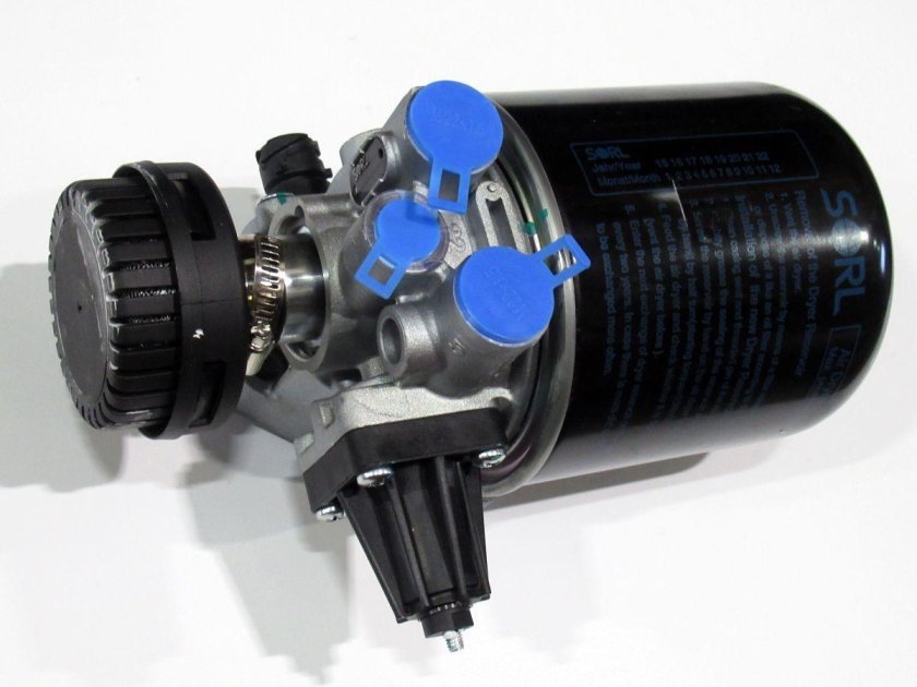 Корпус осушителя 4324101027 (КАМАЗ)