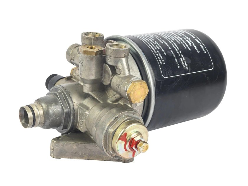 Влагомаслоотделитель КАМАЗ