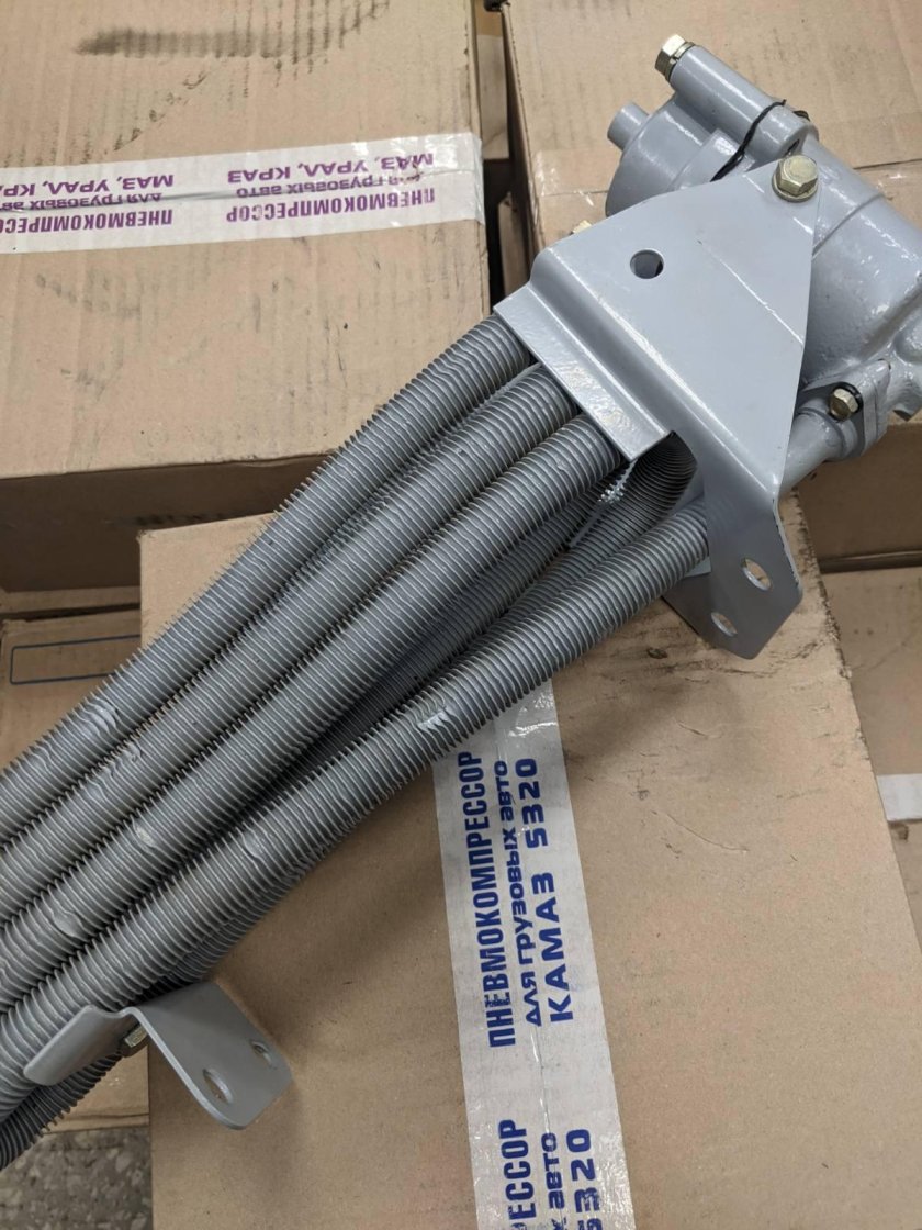 Влагоотделитель КАМАЗ 11.3511010