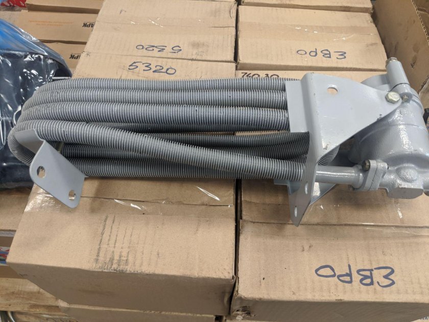 Водоотделитель КАМАЗ 11.3511010