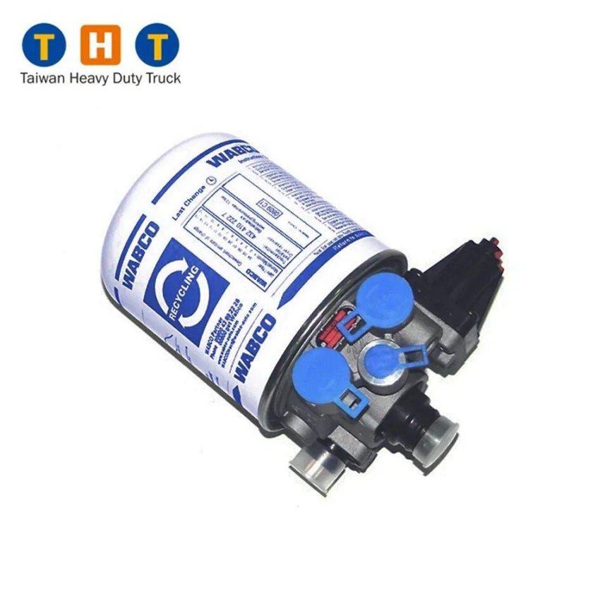 Осушитель воздуха WABCO 4324101027