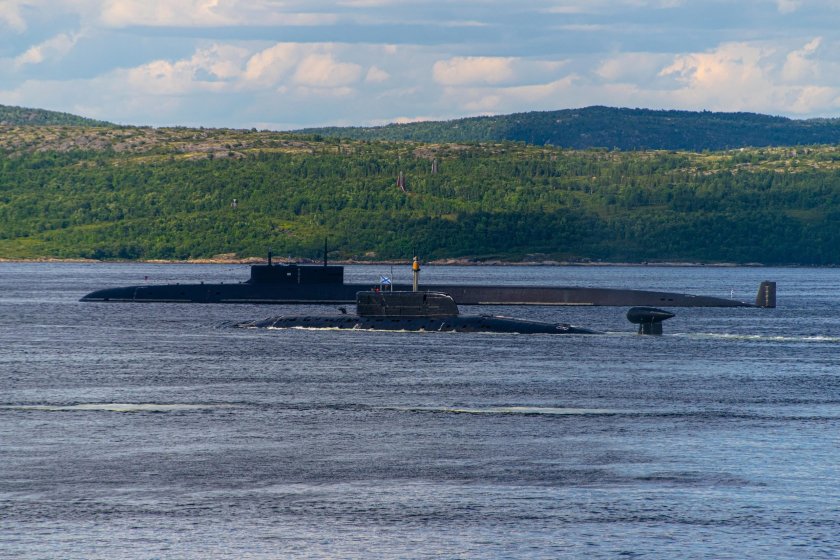 Лодки проекта 945а "Кондор"