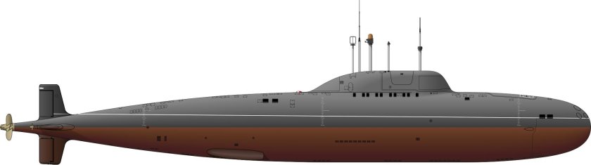 Типы подводных лодок вмф ссср и россии