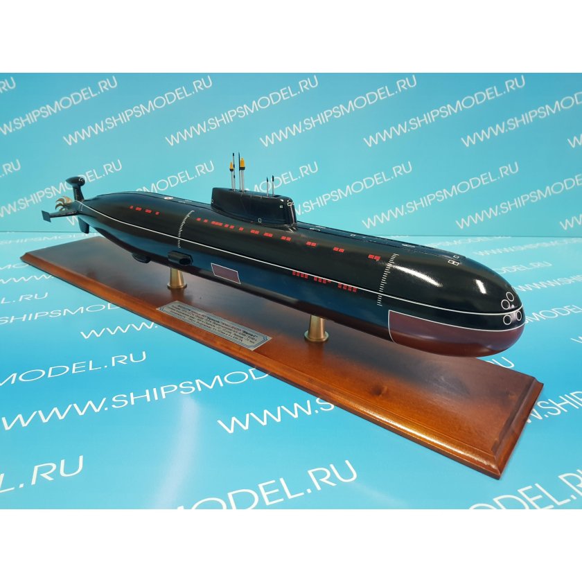 Подводная лодка 945 Барракуда