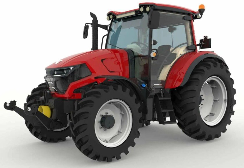 Трактор Basak 5120