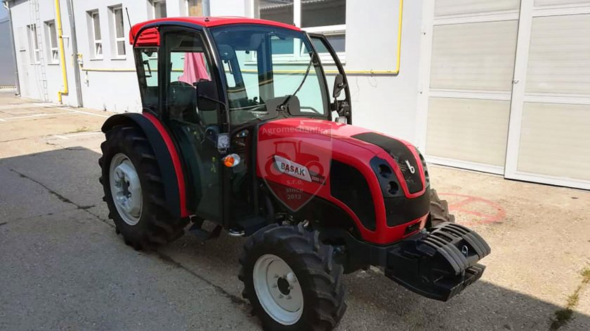 Трактор Basak 2110s