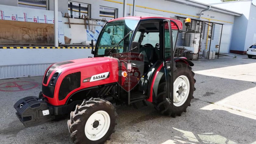Трактор Basak 2110s