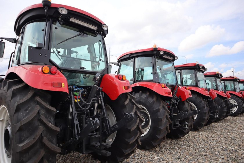 Трактор Basak 2110s