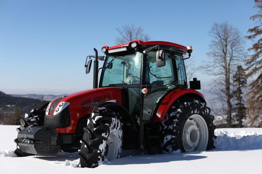 Сельхозтехника трактор