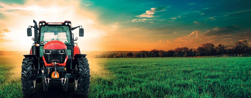 Hattat трактор