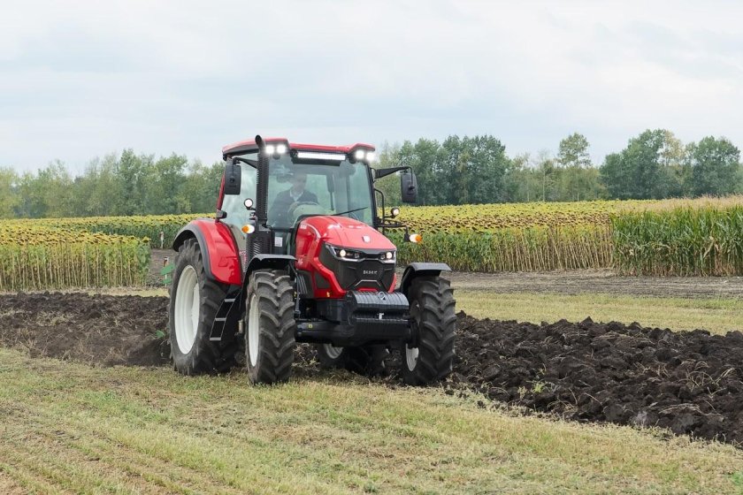 Basak трактор