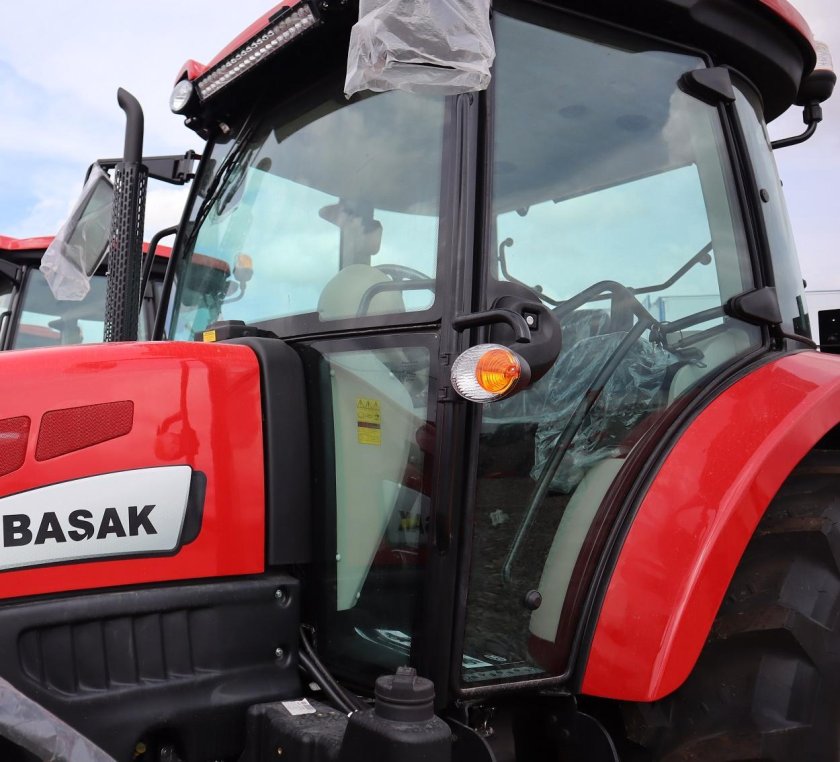 Трактор Basak 2110s