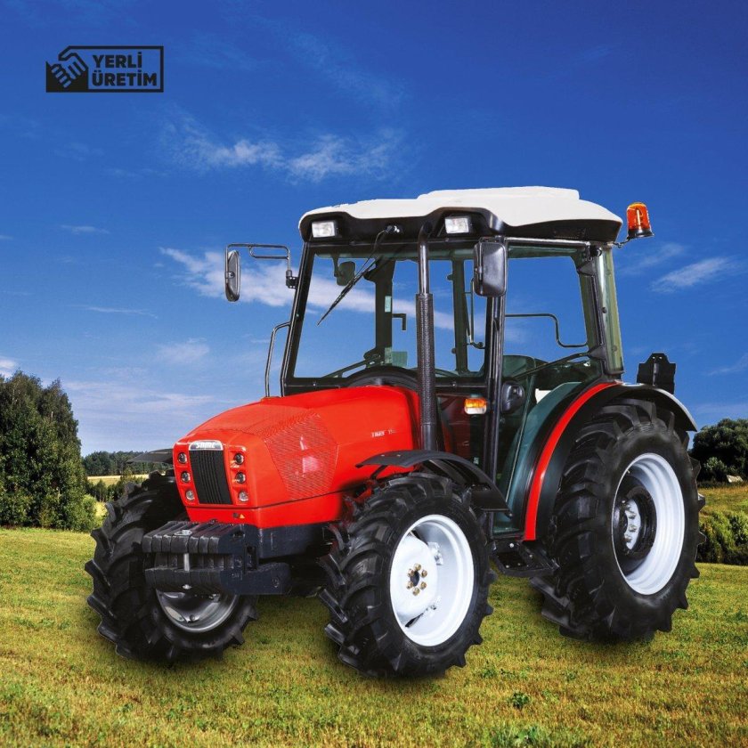 Basak трактор