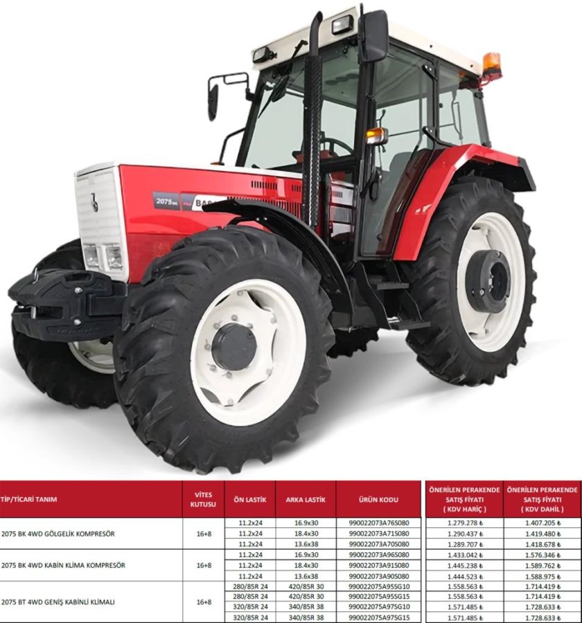 Трактор massey ferguson