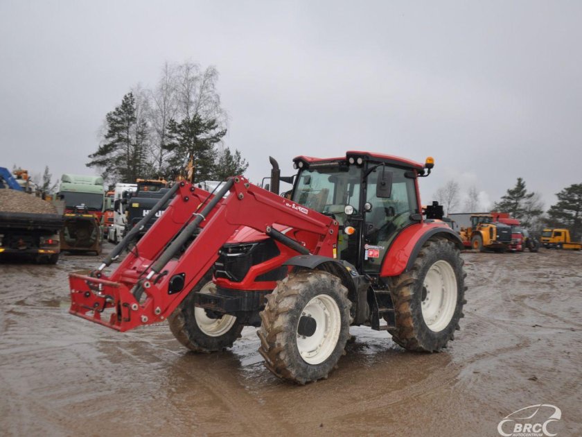 Valtra трактор