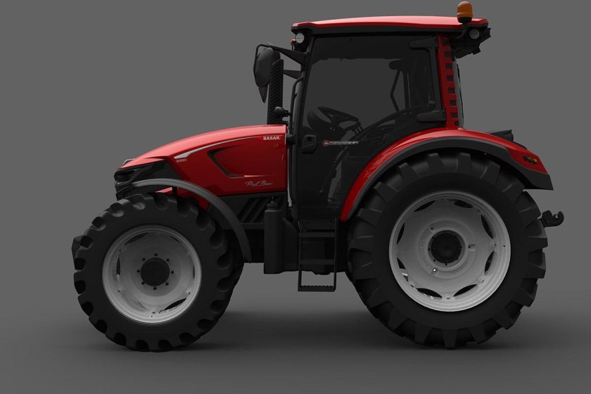 Трактор Басак 2080