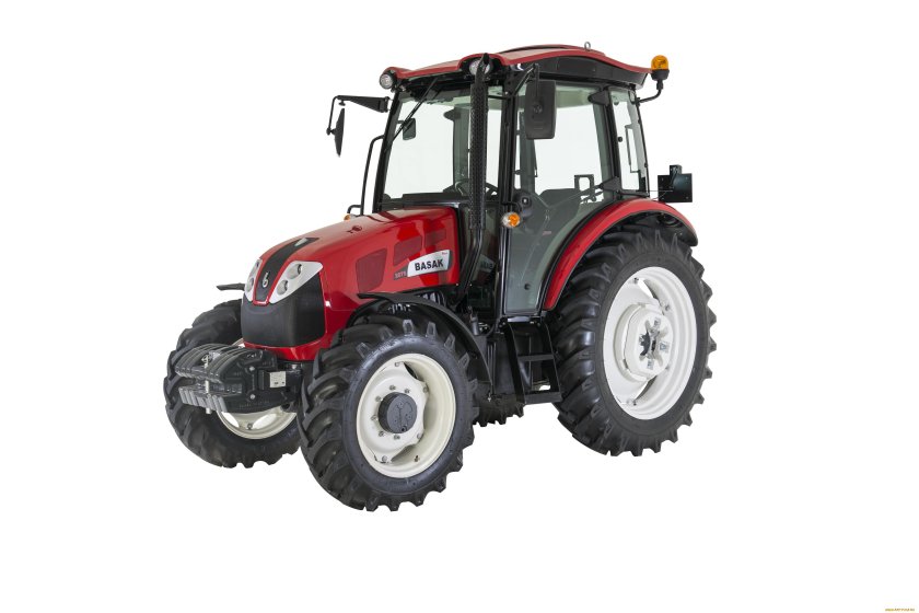 Basak трактор