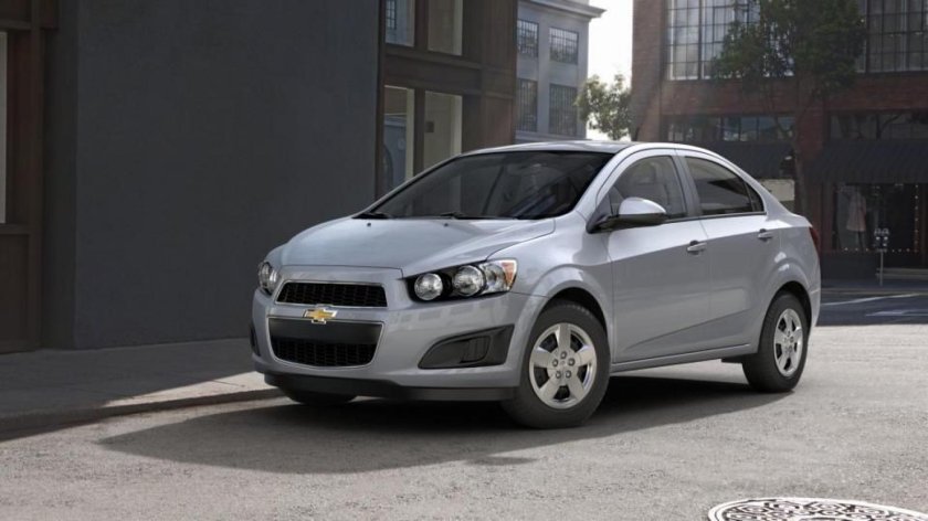 Chevrolet Aveo t300