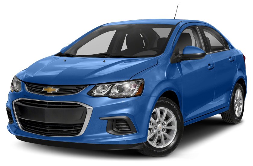 Chevrolet Aveo 2018