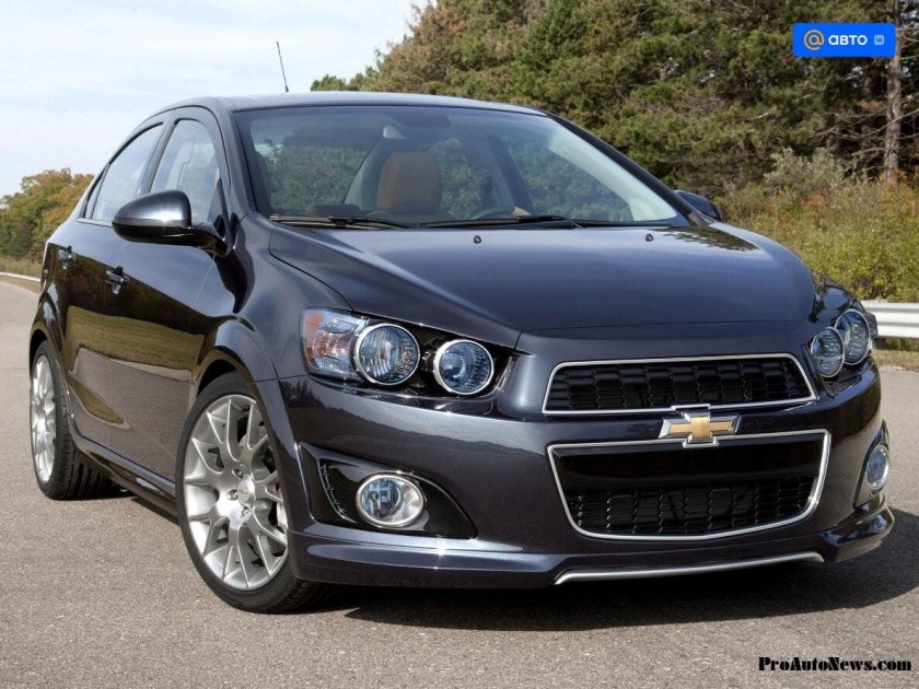 Шевроле Авео т300