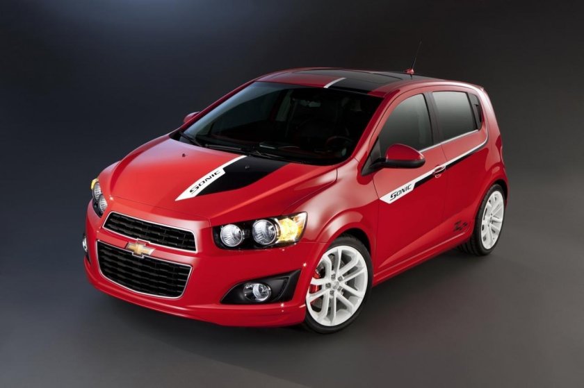 Chevrolet Aveo t300