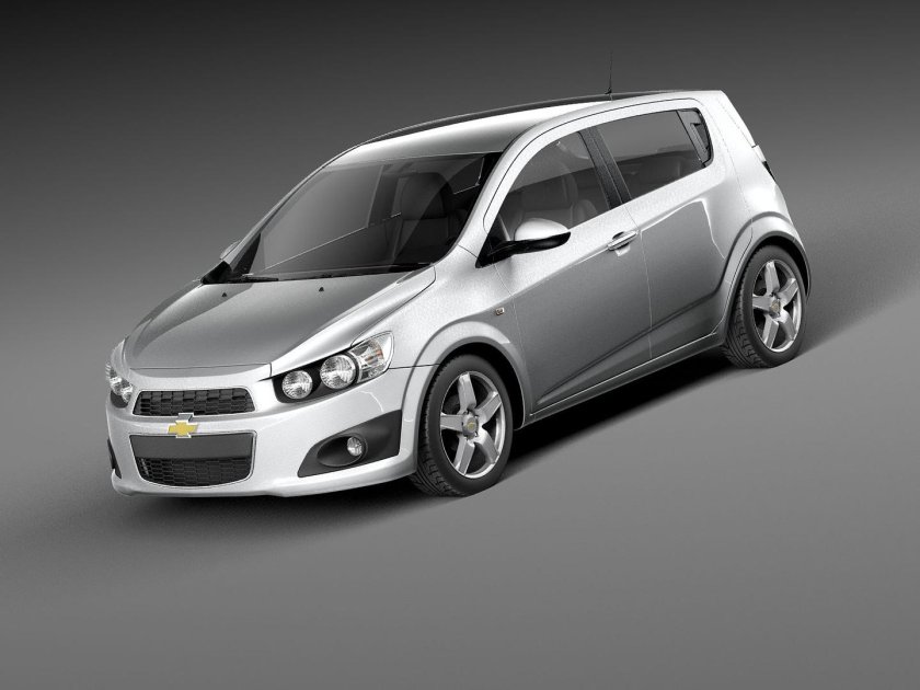 Chevrolet aveo 2 2011-2015