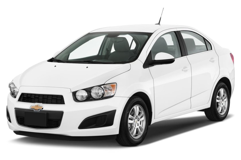 Chevrolet Chevrolet Aveo 2014