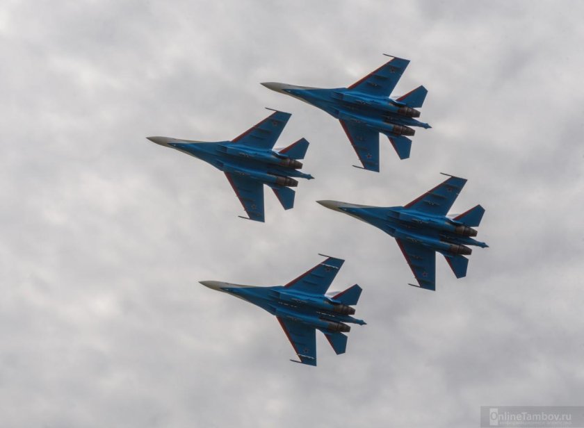 Авиашоу Стерлитамак