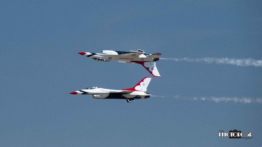 Авиашоу в США