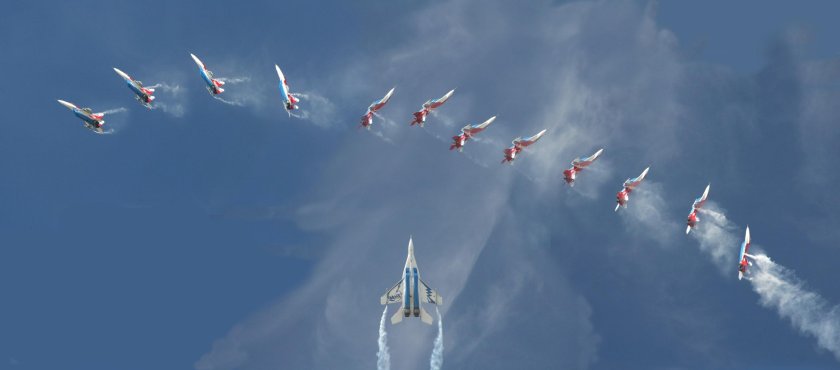 Миг-29 Дамгартен