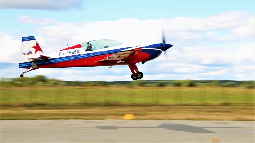 Самолеты як