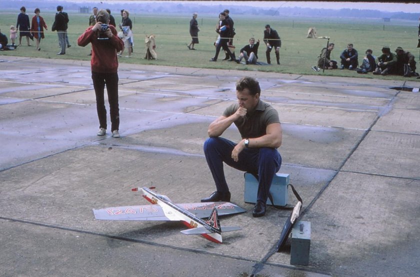 Авиамоделисты тушинский аэродром