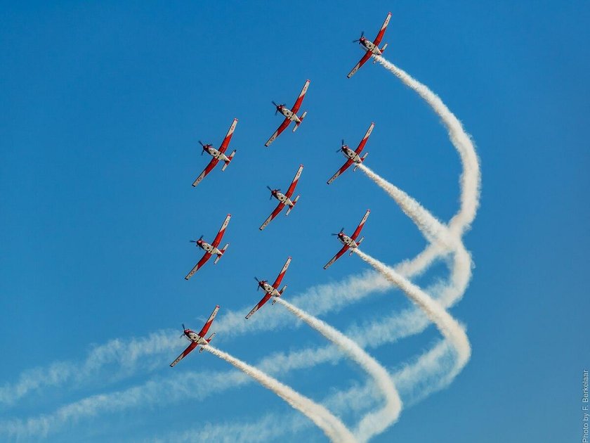 Высший пилотаж самолеты