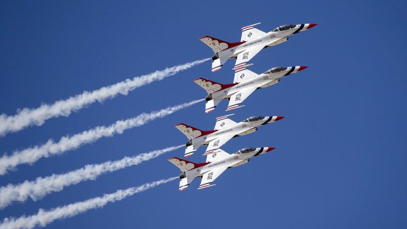 Буревестники (пилотажная группа)