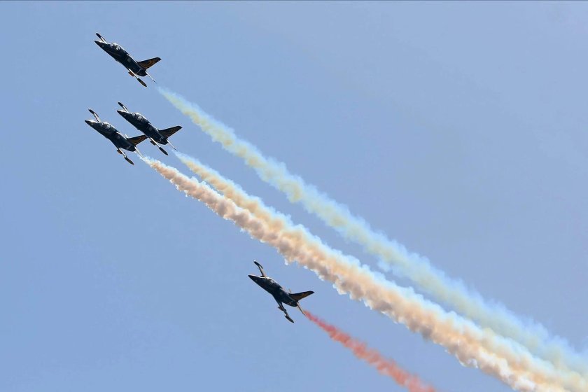 Авиагруппа Русь