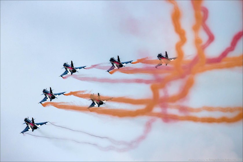 Пилотаж спортивное мероприятие