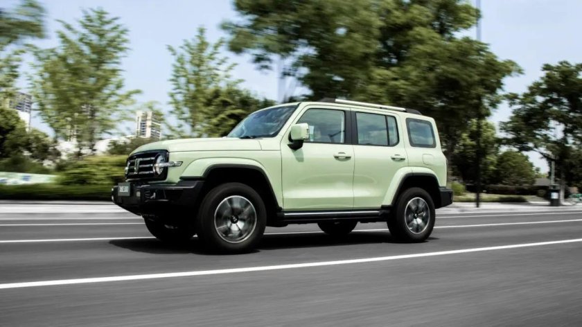 Land Cruiser 300 2023