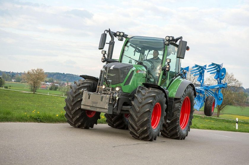 Fendt 1000 Vario