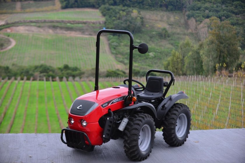 Трактор antonio carraro