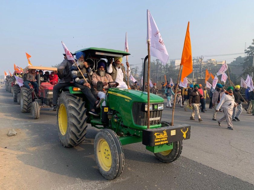 Индийский трактор Солис