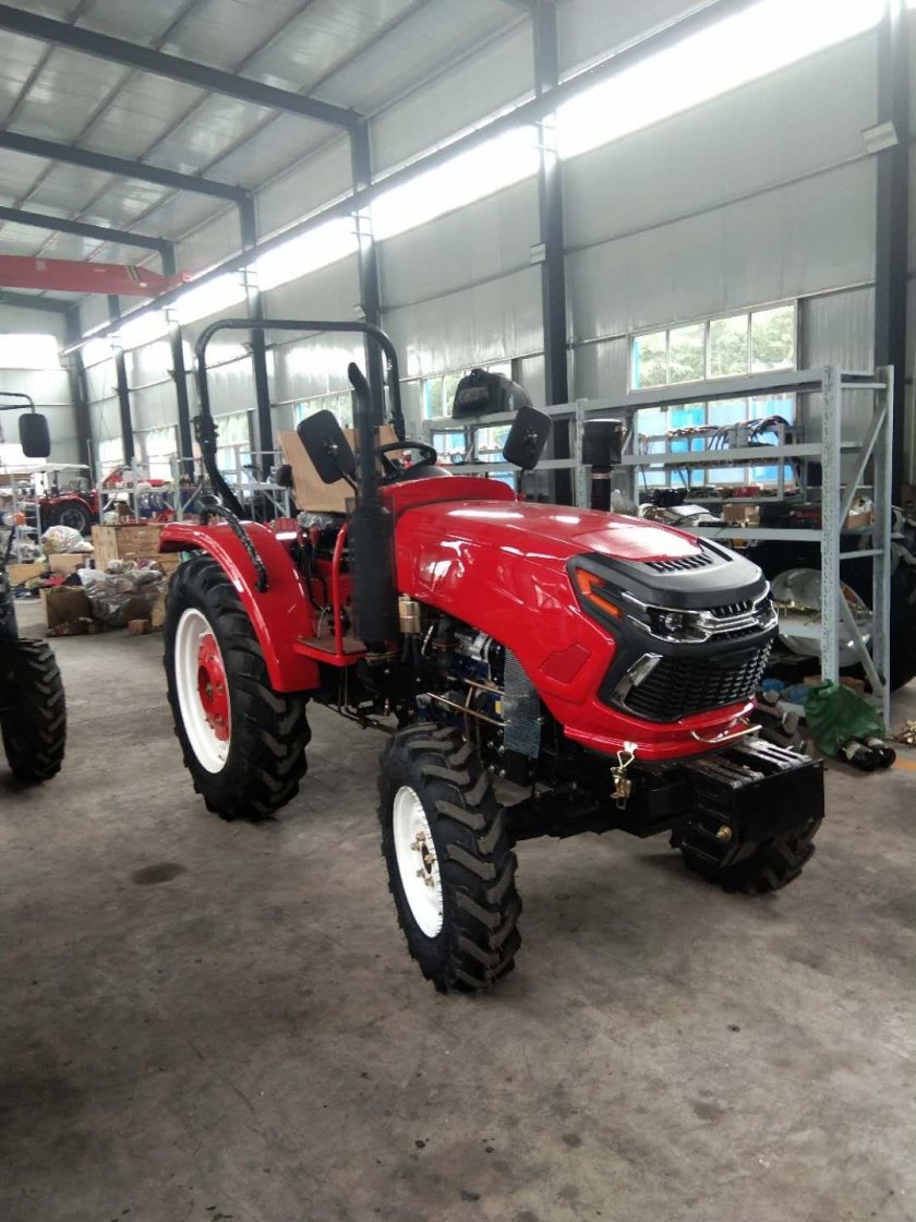 Китайские трактора