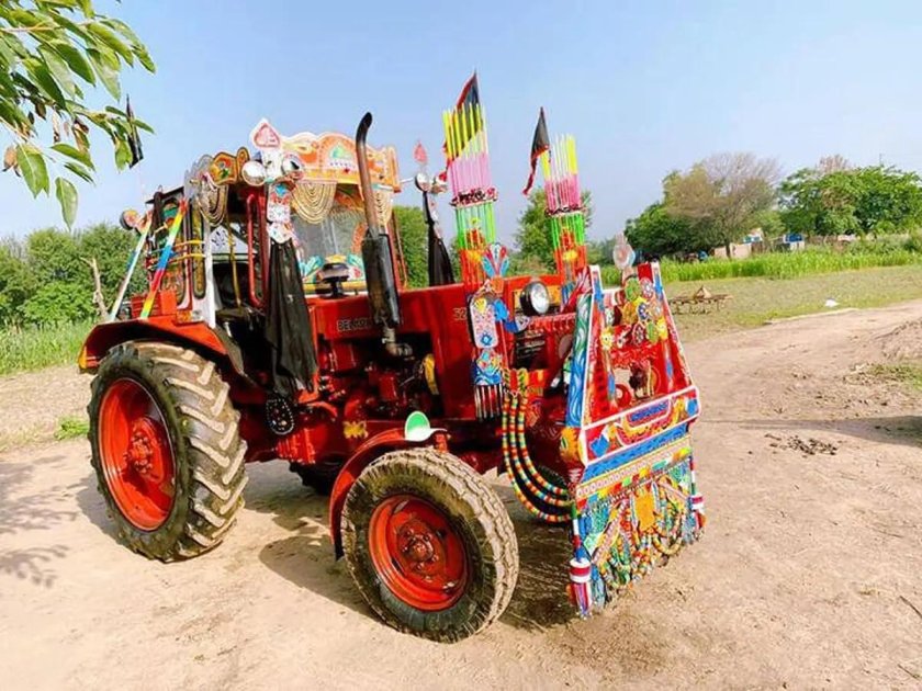 Тракторы 2023 год