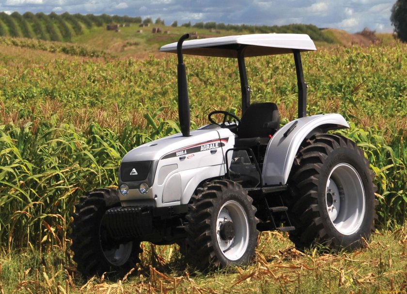 Agrale трактор